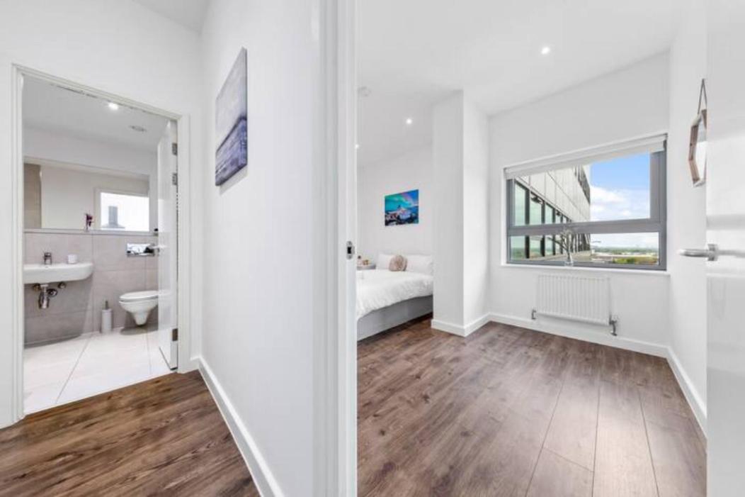 Convenient&Comfy 1Br 15 Mins To London Bridge Dp57 Apartment Croydon Exterior photo