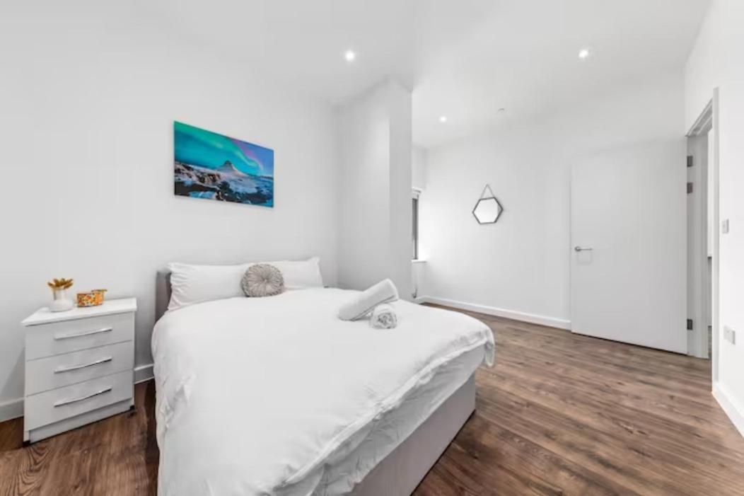 Convenient&Comfy 1Br 15 Mins To London Bridge Dp57 Apartment Croydon Exterior photo