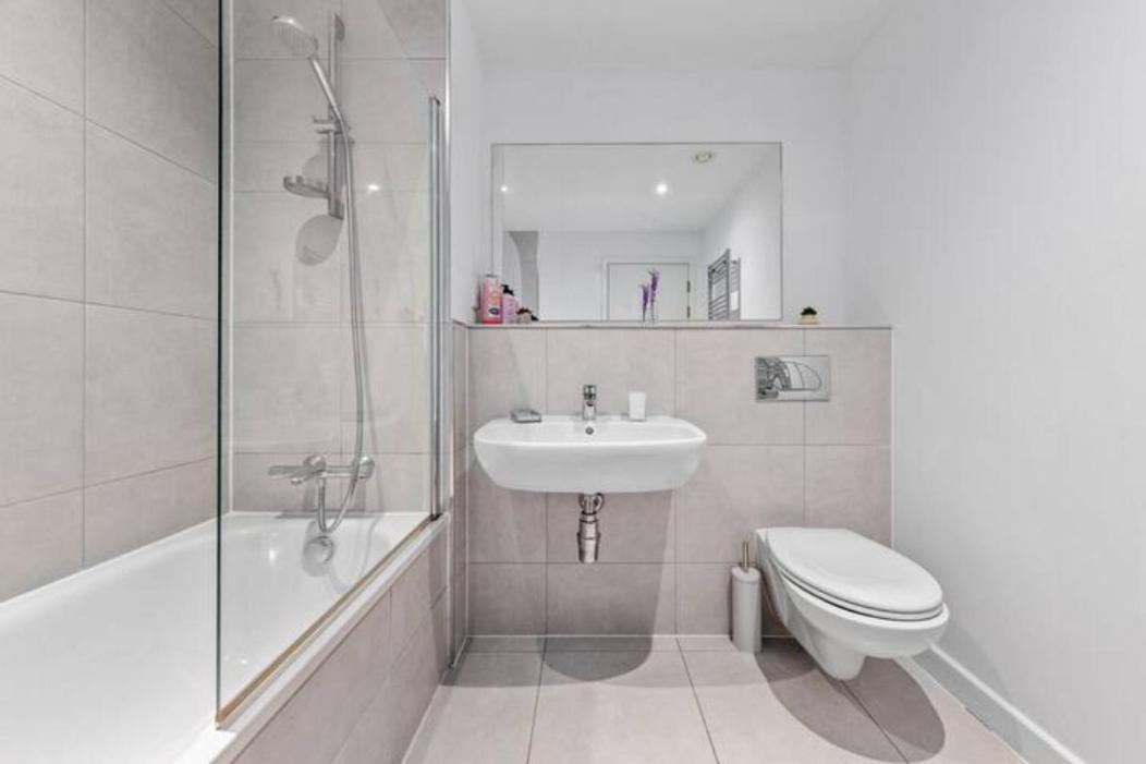 Convenient&Comfy 1Br 15 Mins To London Bridge Dp57 Apartment Croydon Exterior photo