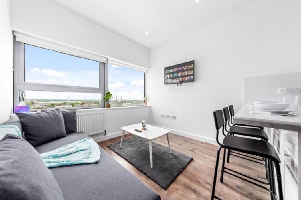Convenient&Comfy 1Br 15 Mins To London Bridge Dp57 Apartment Croydon Exterior photo