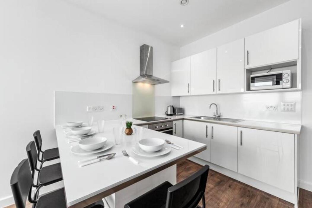 Convenient&Comfy 1Br 15 Mins To London Bridge Dp57 Apartment Croydon Exterior photo