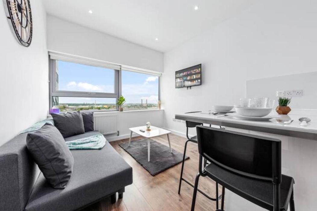 Convenient&Comfy 1Br 15 Mins To London Bridge Dp57 Apartment Croydon Exterior photo