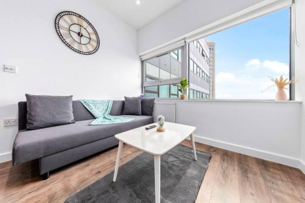 Convenient&Comfy 1Br 15 Mins To London Bridge Dp57 Apartment Croydon Exterior photo