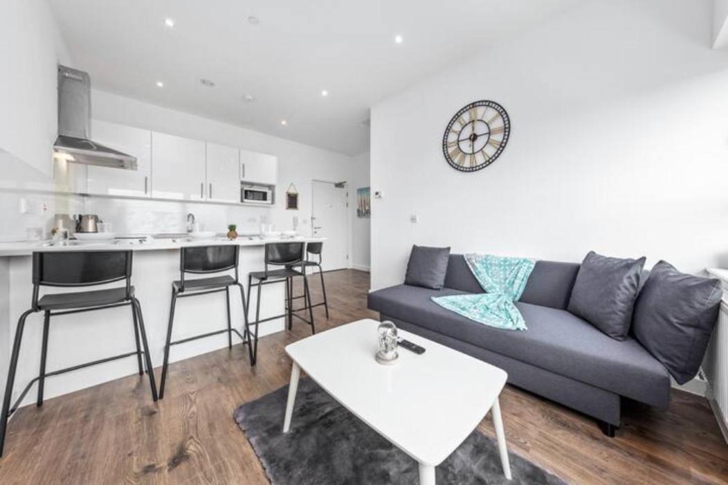 Convenient&Comfy 1Br 15 Mins To London Bridge Dp57 Apartment Croydon Exterior photo